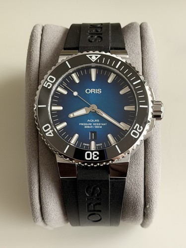 Oris aquis watch - aquis,