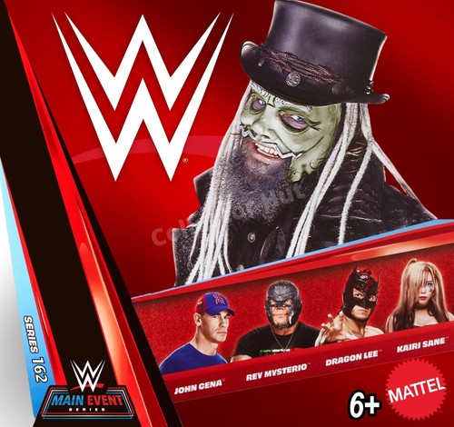 Wwe main event - wwe,