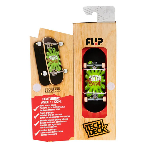 Tech deck flip p - deck,