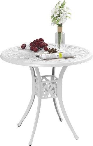 Garden bistro table cast - bistro,