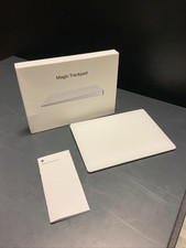 APPLE MAGIC TRACKPAD 2 WHITE BLUETOOTH WIRELESS TOUCHPAD A1535