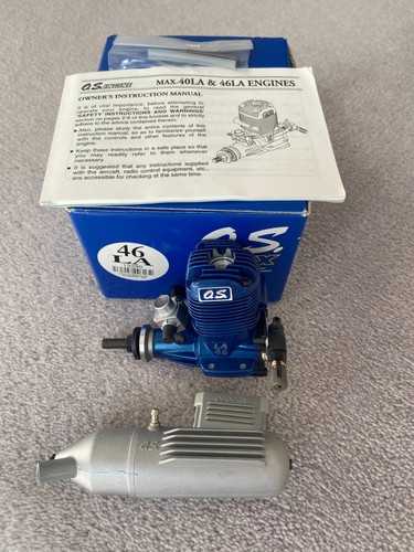 Blue max 46la aero - max,