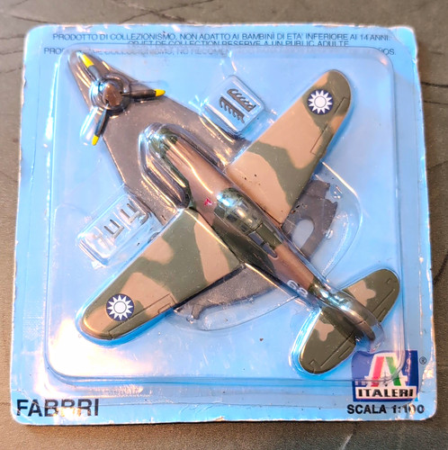 Italeri 100 pre built - italeri, 1:100