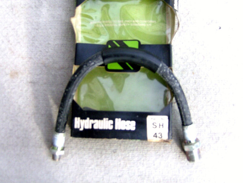 Austin mini brake hose - austin,