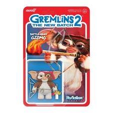 Gremlins Gizmo Battle Ready