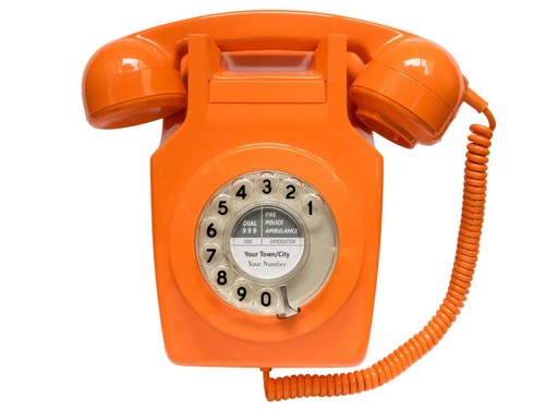 Vintage 1970s gpo 741 wall - 741,