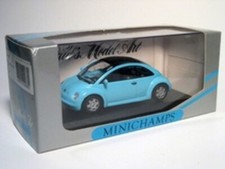 Minichamps 1:43 VOLKSWAGEN NEW
