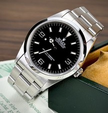 Rolex Explorer | 14270 | Full