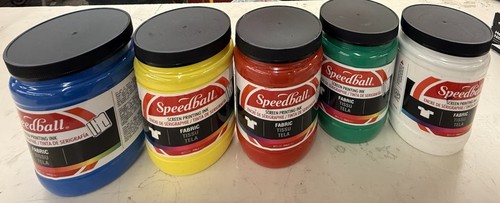 Speedball fabric screen - speedball,