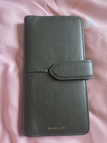 Radley green leather women - green, women's