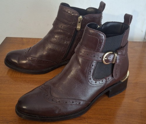 Brogue boots adult unisex - boots,