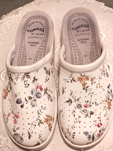 Ladies comoda clogs - ladies,