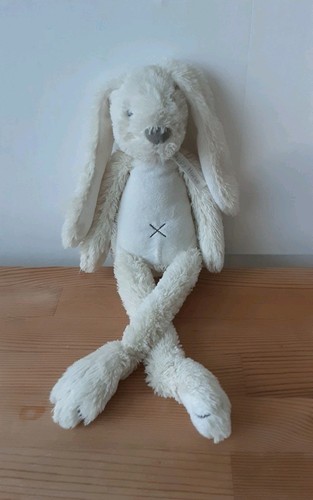 Happy horse rabbit - rabbit, beige