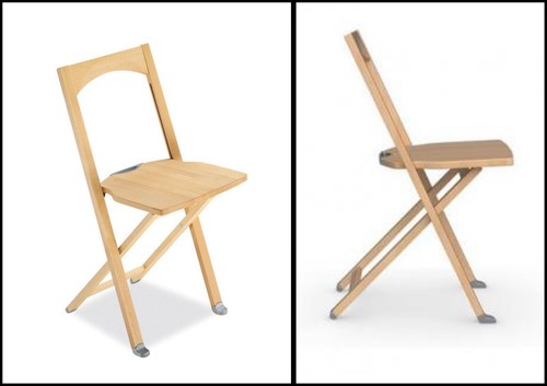 Calligaris olivia folding - calligaris,