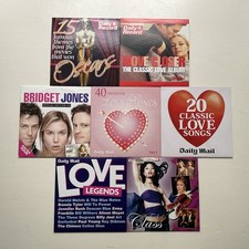 Various Love Songs By Various