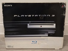 BOXED NEW/UNUSED Sony PS3