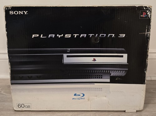 Boxed new unused - new/unused, sony