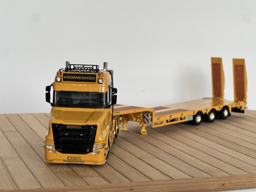 Krommenhoek scania 770st - scania,