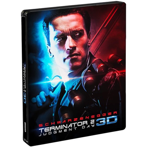 Terminator 2d zavvi - 2, /
