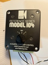 KEF Reference Series Model 104