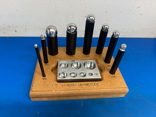 8pc doming block - block, set