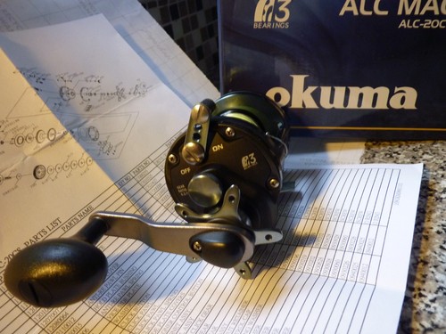 Okuma alc mag - alc,