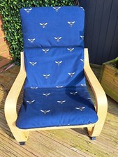 Ikea Poang Kids Chair Cover