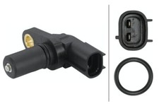 Transmission Input Shaft HELLA