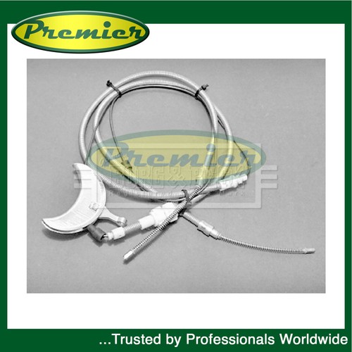 Premier rear hand brake - rear,