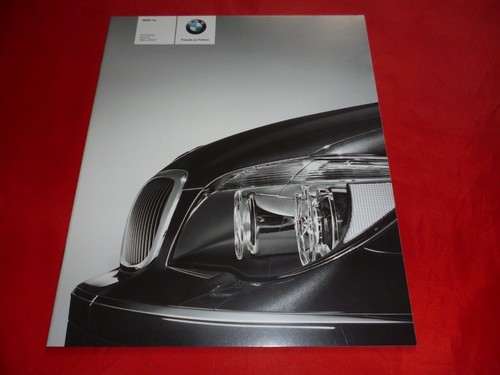 2007 bmw series - 2007,