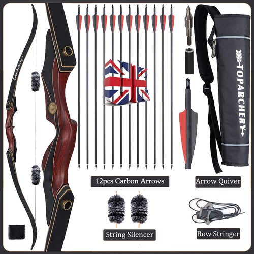 Archery takedown recurve - archery,