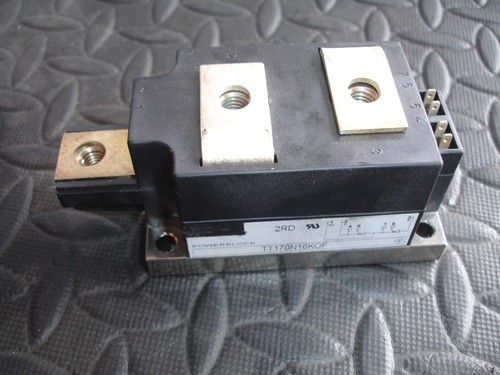 Thyristor module tt170n16kof - module,