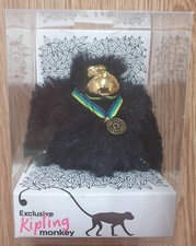 Kipling Monkey Keyring -