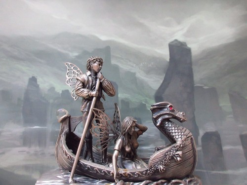 Myth and magic the fairies - and,