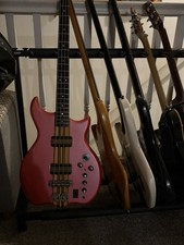 Bubble Gum Pink Jaydee Bass