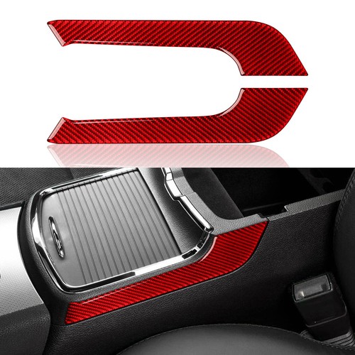 Cup holder trim decals - trim,