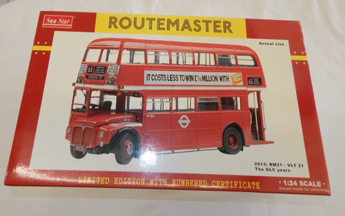 Sunstar routemaster 2913 rm21 - 2913,