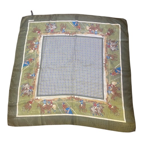 Classic silk check - classic,