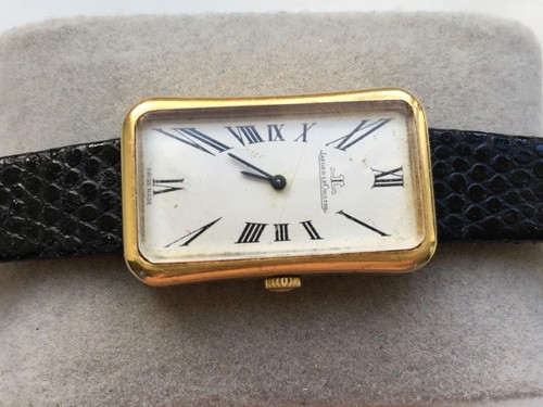 Jaeger lecoultre 18kt yellow - 18kt,