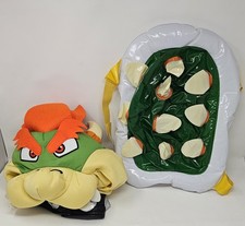 Adult Bowser Costume w/Shell &