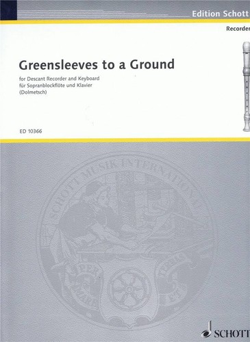 Greensleeves ground - to,