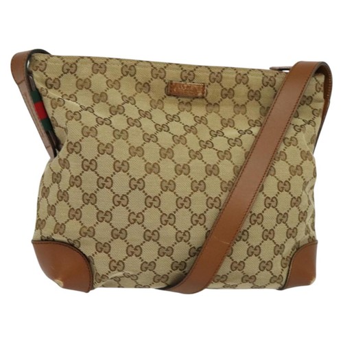 Gucci canvas web sherry - gucci,