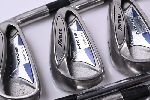 Mizuno irons pw sw - mx-19, /