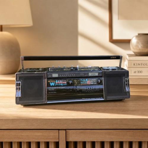 Aiwa w90 rare vintage - rare,