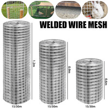 60/90/120 M Welded Wire Mesh