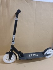 Zinc Scooter – Black with