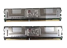 Kingston 4GB 2x2GB DDR2-667