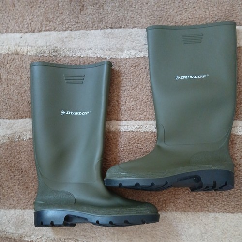 Dunlop wellington boots - boots, size