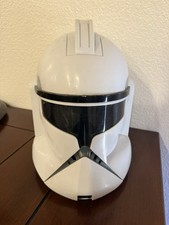 Star Wars THE CLONE WARS - Clone Trooper Voice Changer Helmet