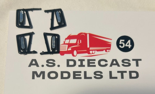 Corgi modern truck used - modern,